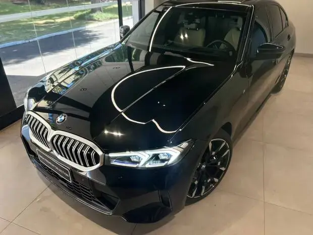 Bmw 320i M Sport 2.0 Turbo (Aut.)
