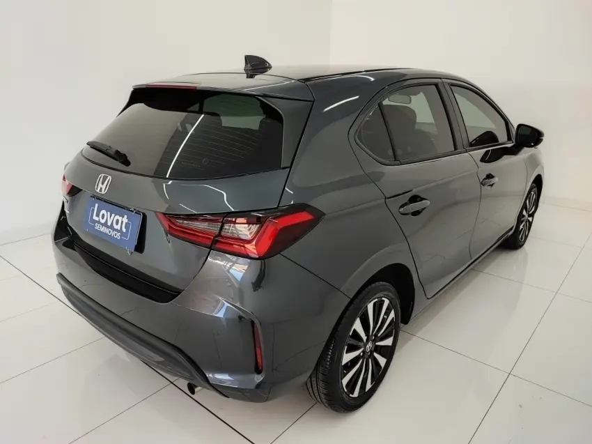 Honda City Hatchback EXL 1.5 Automático - foto 5