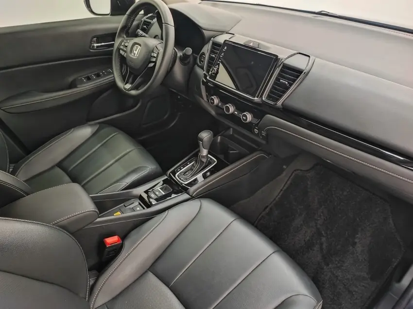 Honda City Hatchback EXL 1.5 Automático - foto 6