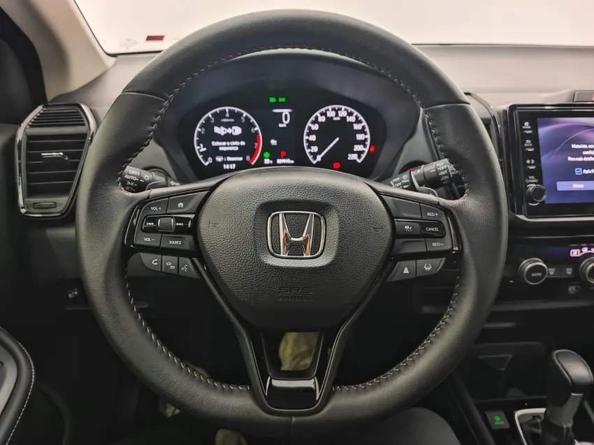 Honda City Hatchback EXL 1.5 Automático - foto 7