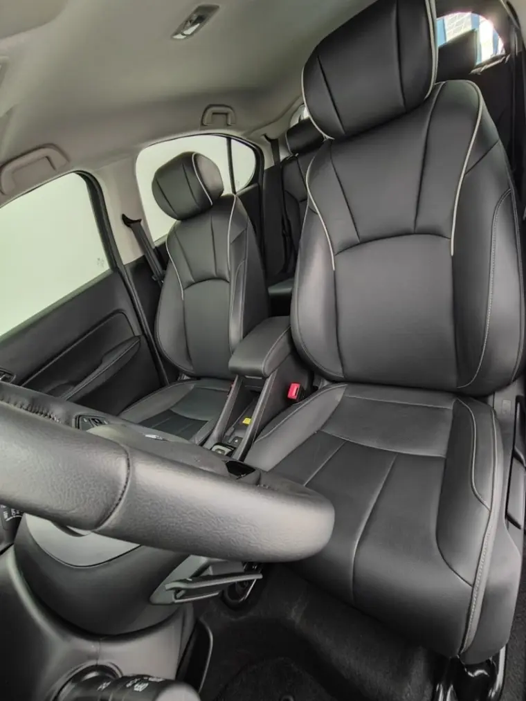 Honda City Hatchback EXL 1.5 Automático - foto 8