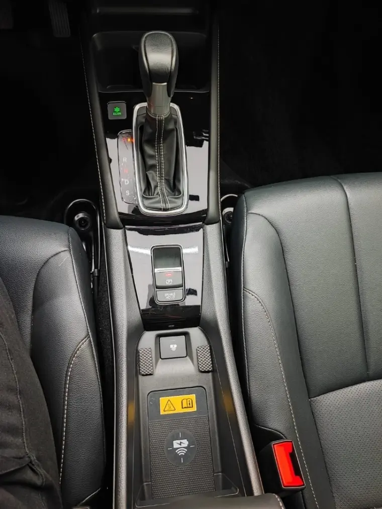 Honda City Hatchback EXL 1.5 Automático - foto 9
