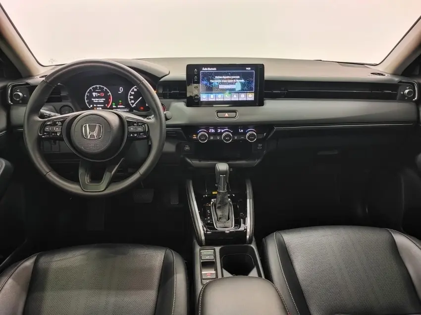 Honda City Hatchback EXL 1.5 Automático - foto 10