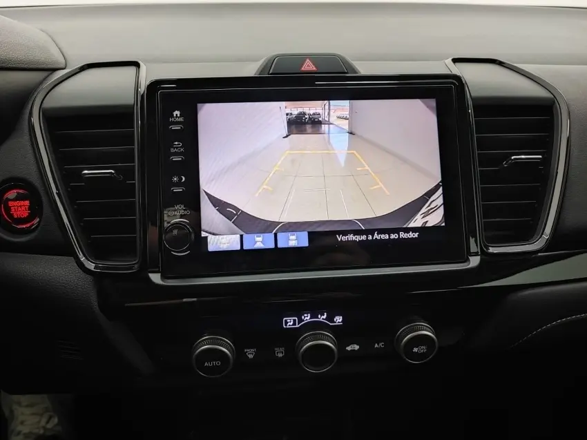 Honda City Hatchback EXL 1.5 Automático - foto 12