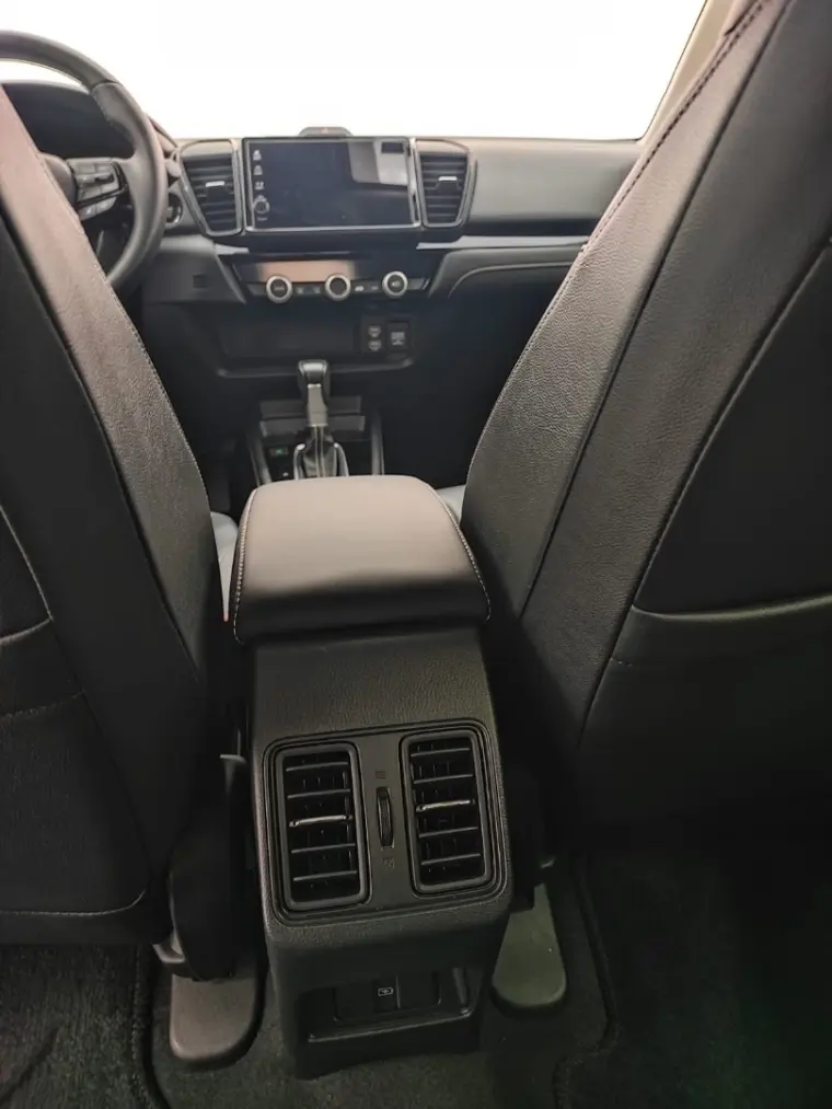 Honda City Hatchback EXL 1.5 Automático - foto 15
