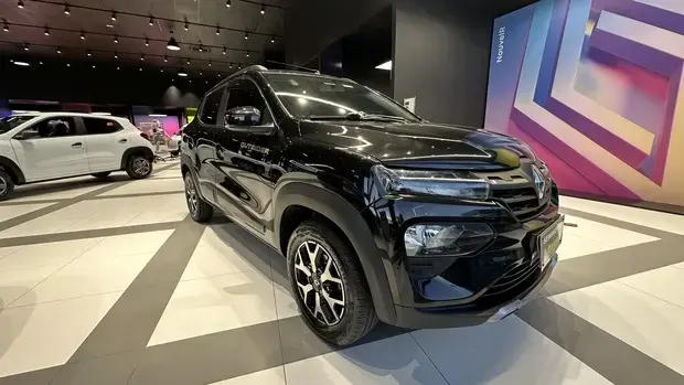 Renault KWID 1.0 12V SCE FLEX OUTSIDER MANUAL