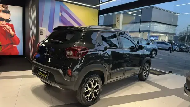 Renault KWID 1.0 12V SCE FLEX OUTSIDER MANUAL