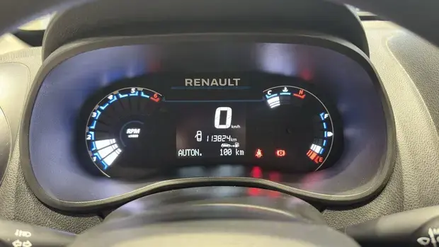 Renault KWID 1.0 12V SCE FLEX OUTSIDER MANUAL