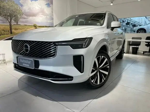 Volvo XC90 Plus PHEV