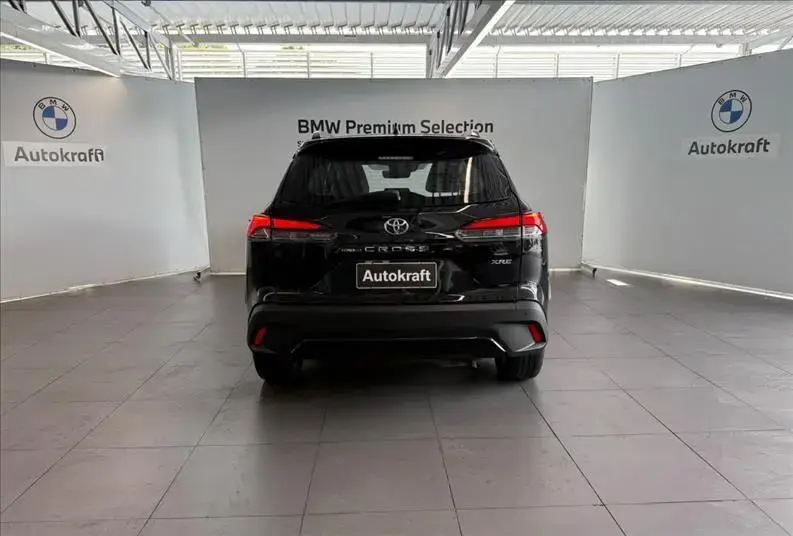 galeria COROLLA CROSS