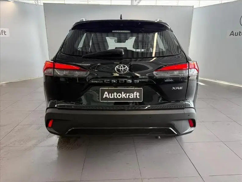 galeria COROLLA CROSS