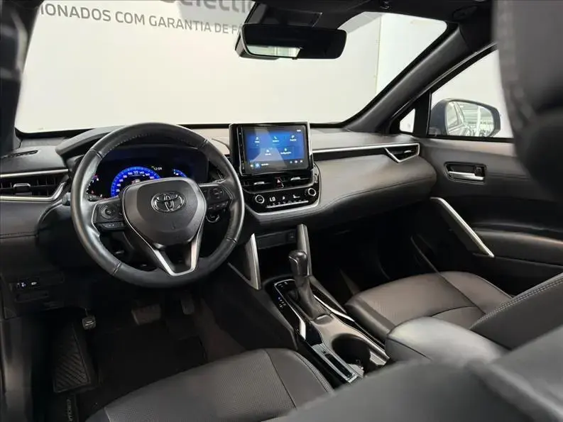 galeria COROLLA CROSS