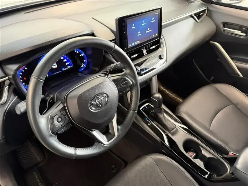 galeria COROLLA CROSS