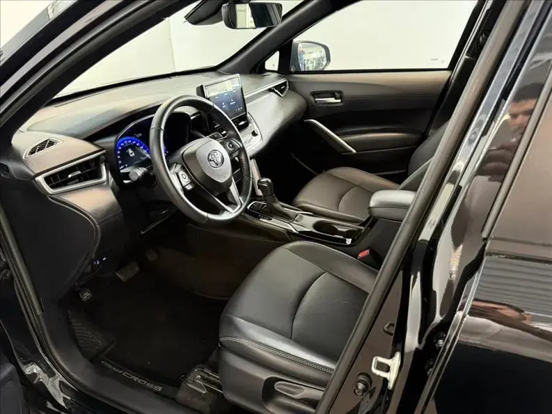 galeria COROLLA CROSS