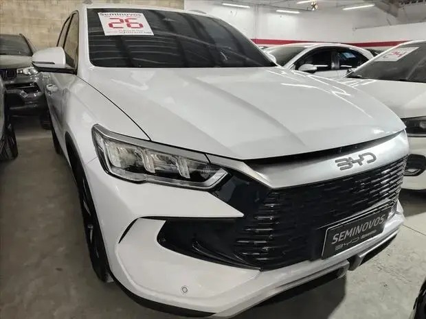 Byd SONG PRO 1.5 DM-I HÍBRIDO GS AUTOMÁTICO