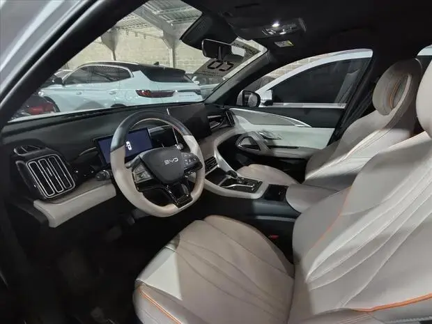 Byd SONG PRO 1.5 DM-I HÍBRIDO GS AUTOMÁTICO