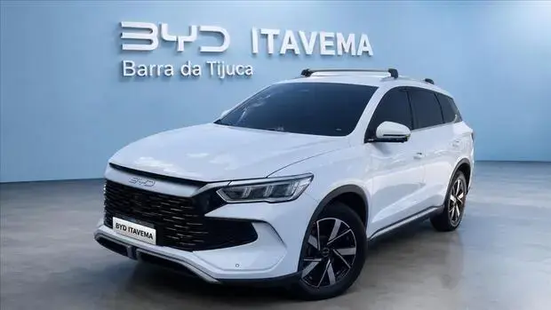 Byd SONG PRO 1.5 DM-I HÍBRIDO GS AUTOMÁTICO