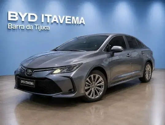 Toyota COROLLA 2.0 VVT-IE FLEX XEI DIRECT SHIFT