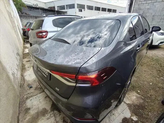 Toyota COROLLA 2.0 VVT-IE FLEX XEI DIRECT SHIFT