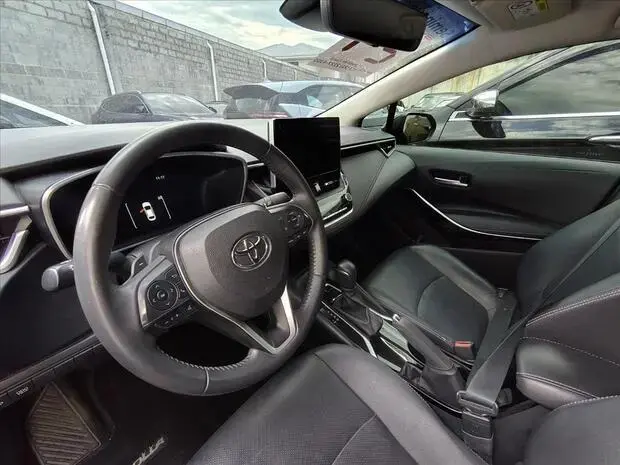 Toyota COROLLA 2.0 VVT-IE FLEX XEI DIRECT SHIFT