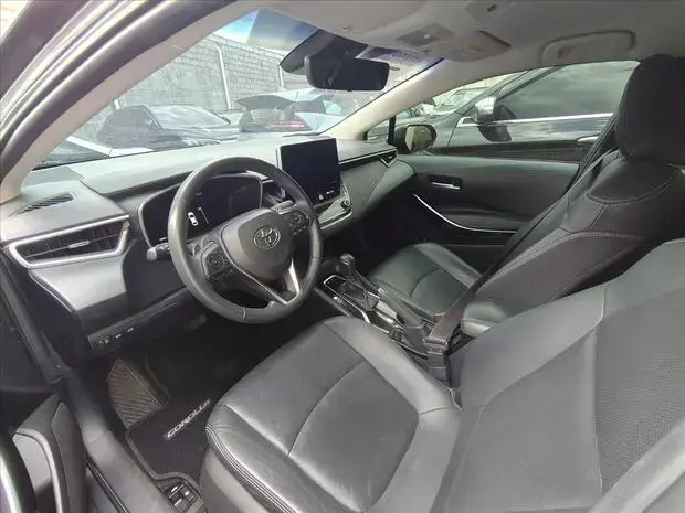 Toyota COROLLA 2.0 VVT-IE FLEX XEI DIRECT SHIFT