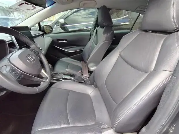 Toyota COROLLA 2.0 VVT-IE FLEX XEI DIRECT SHIFT