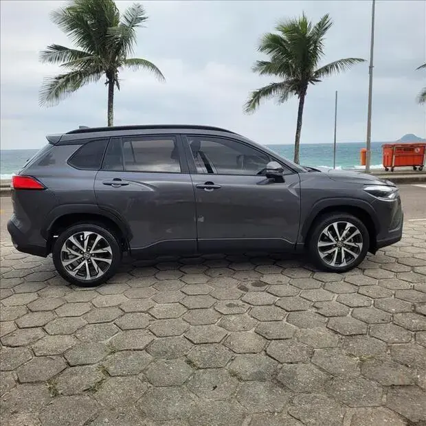 Toyota COROLLA CROSS 2.0 VVT-IE FLEX XRE DIRECT SHIFT