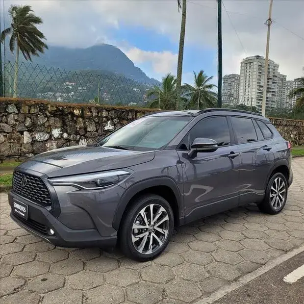 Toyota COROLLA CROSS 2.0 VVT-IE FLEX XRE DIRECT SHIFT