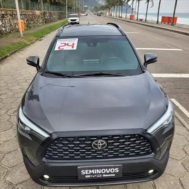 Toyota COROLLA CROSS 2.0 VVT-IE FLEX XRE DIRECT SHIFT