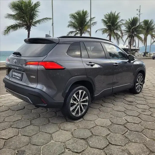 Toyota COROLLA CROSS 2.0 VVT-IE FLEX XRE DIRECT SHIFT