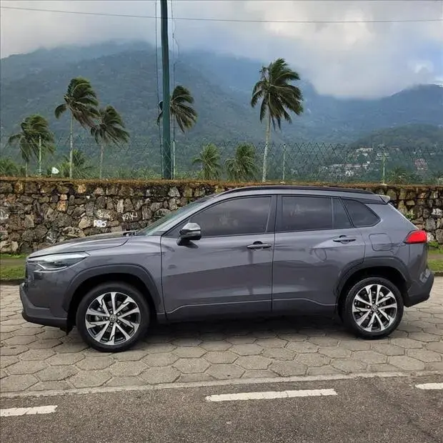 Toyota COROLLA CROSS 2.0 VVT-IE FLEX XRE DIRECT SHIFT