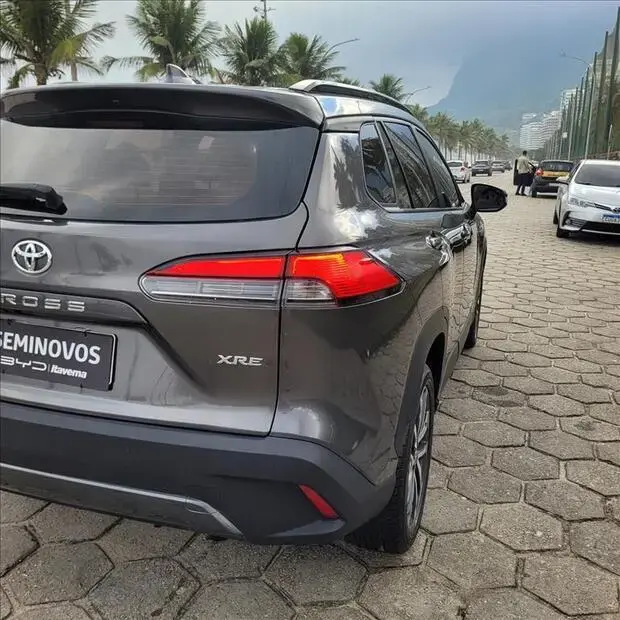 Toyota COROLLA CROSS 2.0 VVT-IE FLEX XRE DIRECT SHIFT