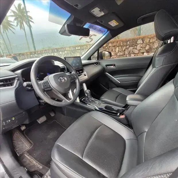 Toyota COROLLA CROSS 2.0 VVT-IE FLEX XRE DIRECT SHIFT