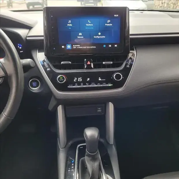Toyota COROLLA CROSS 2.0 VVT-IE FLEX XRE DIRECT SHIFT