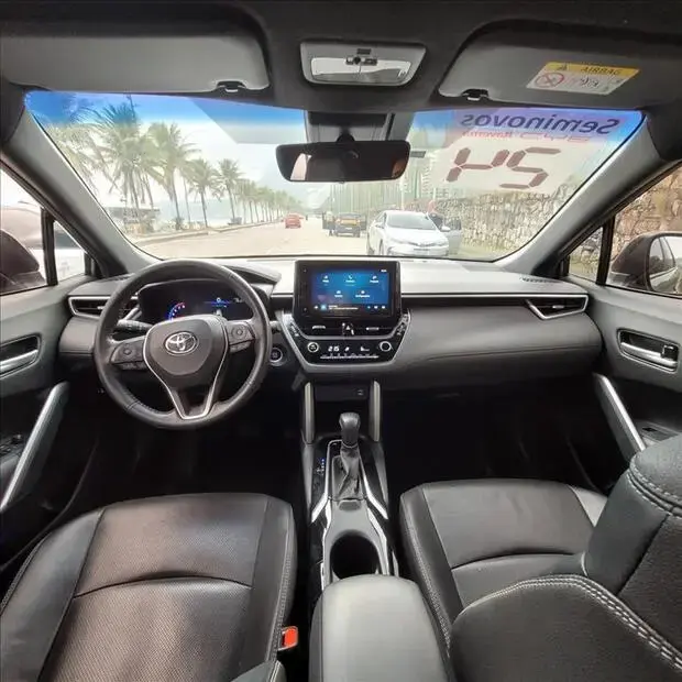 Toyota COROLLA CROSS 2.0 VVT-IE FLEX XRE DIRECT SHIFT