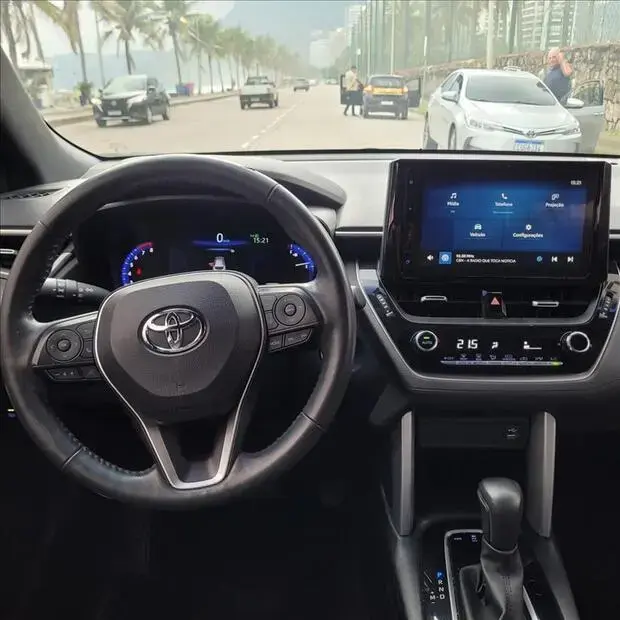 Toyota COROLLA CROSS 2.0 VVT-IE FLEX XRE DIRECT SHIFT