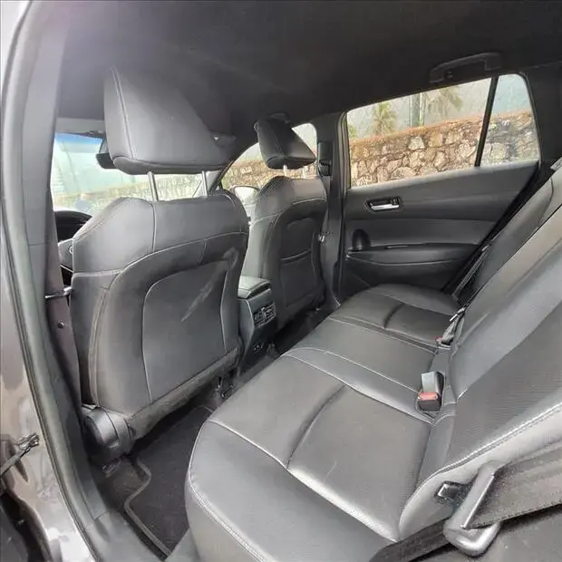 Toyota COROLLA CROSS 2.0 VVT-IE FLEX XRE DIRECT SHIFT