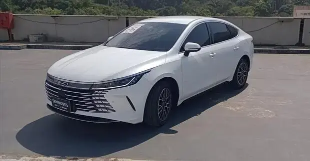 Byd KING 1.5 DM-I PHEV GS AUTOMÁTICO