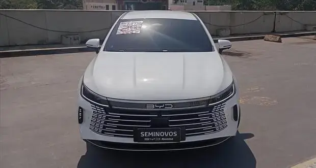 Byd KING 1.5 DM-I PHEV GS AUTOMÁTICO