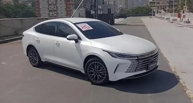 Byd KING 1.5 DM-I PHEV GS AUTOMÁTICO