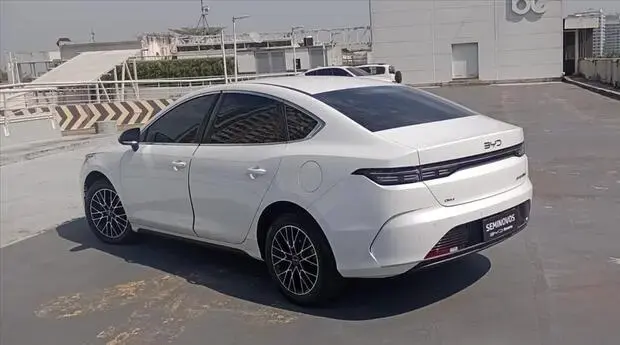 Byd KING 1.5 DM-I PHEV GS AUTOMÁTICO