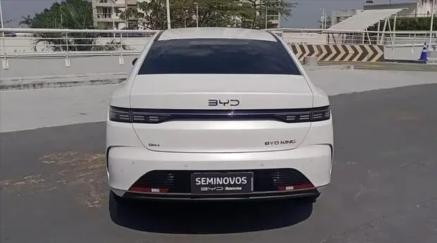 Byd KING 1.5 DM-I PHEV GS AUTOMÁTICO