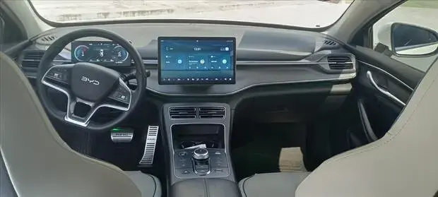 Byd KING 1.5 DM-I PHEV GS AUTOMÁTICO