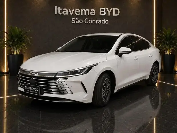 Byd KING 1.5 DM-I PHEV GS AUTOMÁTICO
