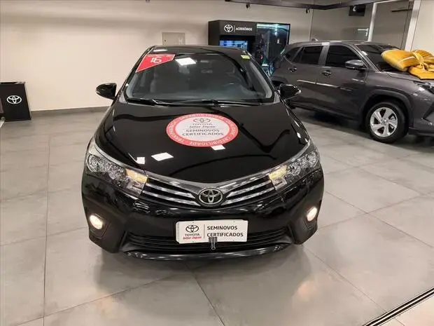 Toyota COROLLA 2.0 XEI 16V FLEX 4P AUTOMÁTICO
