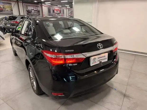 Toyota COROLLA 2.0 XEI 16V FLEX 4P AUTOMÁTICO