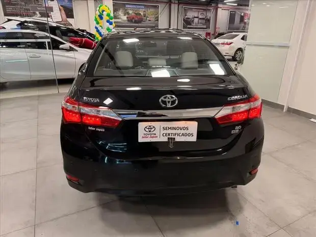 Toyota COROLLA 2.0 XEI 16V FLEX 4P AUTOMÁTICO