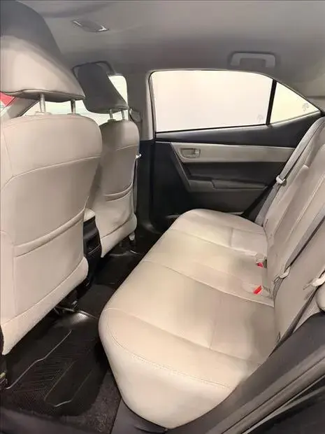 Toyota COROLLA 2.0 XEI 16V FLEX 4P AUTOMÁTICO