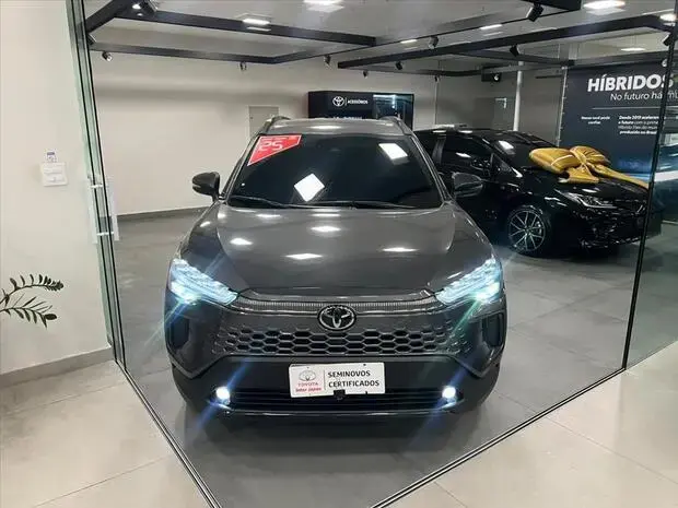 Toyota COROLLA CROSS 2.0 VVT-IE FLEX XRX DIRECT SHIFT