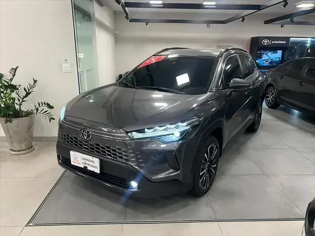 Toyota COROLLA CROSS 2.0 VVT-IE FLEX XRX DIRECT SHIFT